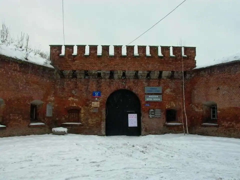 Fort Sokolnickiego Cytadeli Warszawskiej