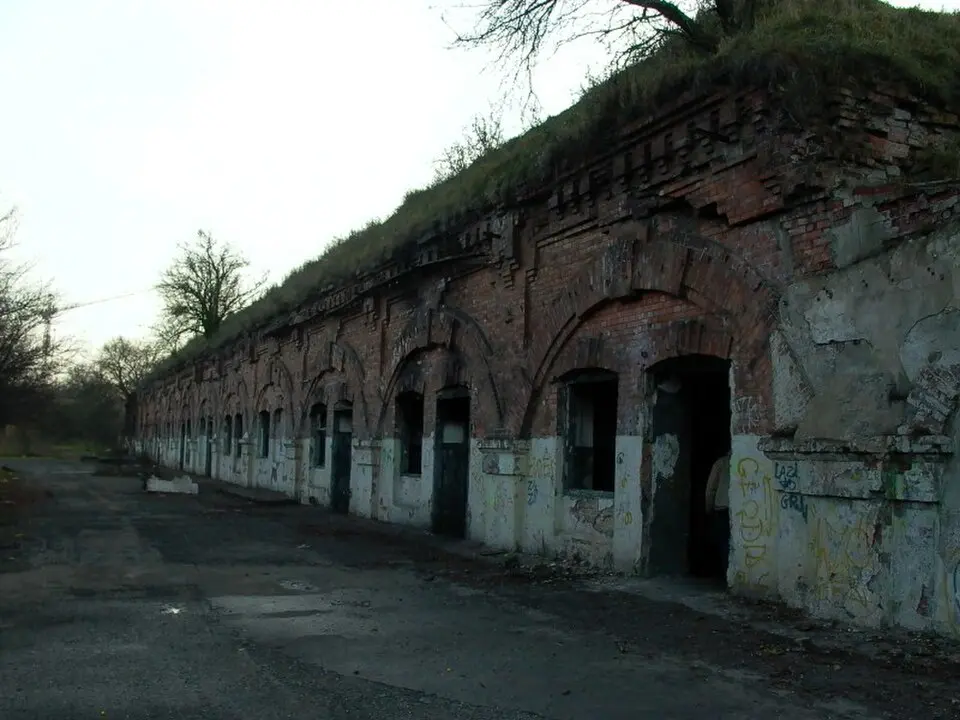 Fort IV Twierdzy Warszawa