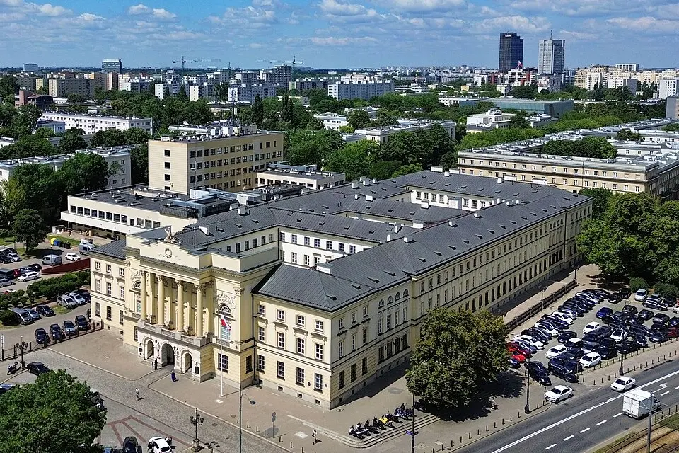 Mostowski Palace