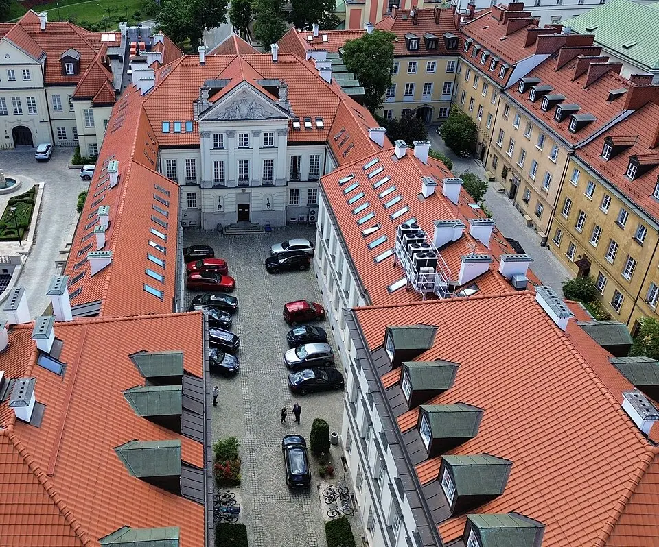 Młodziejowski Palace