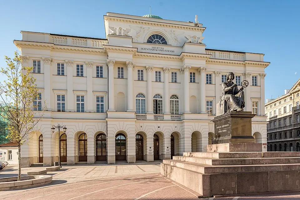 Poljska akademija znanosti