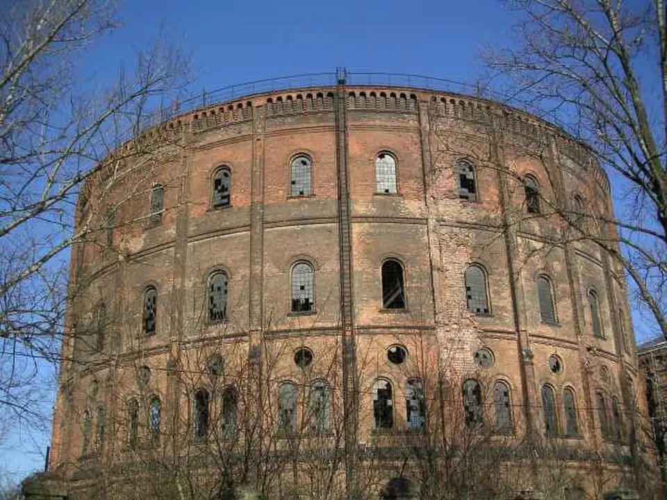 Muzeum Gazownictwa w Warszawie