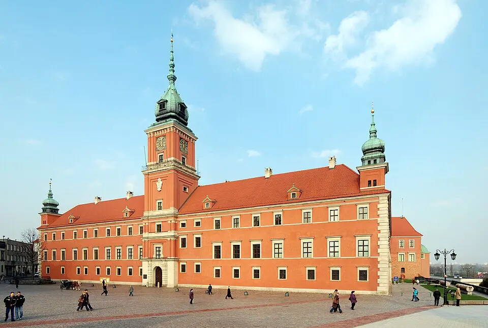 Zamek Królewski w Warszawie