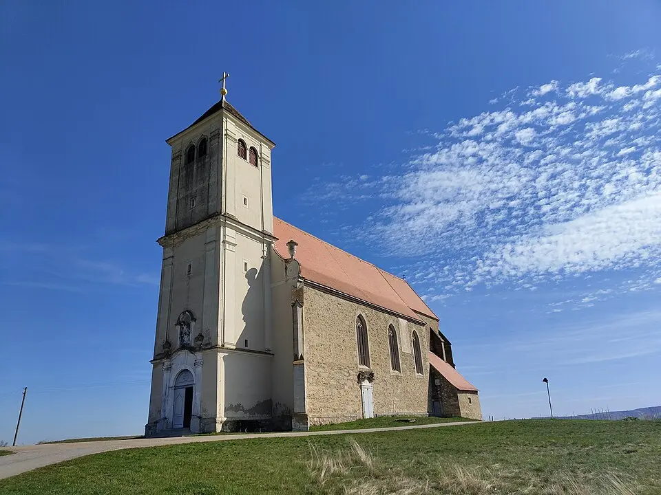 Pfarrkirche Wartberg