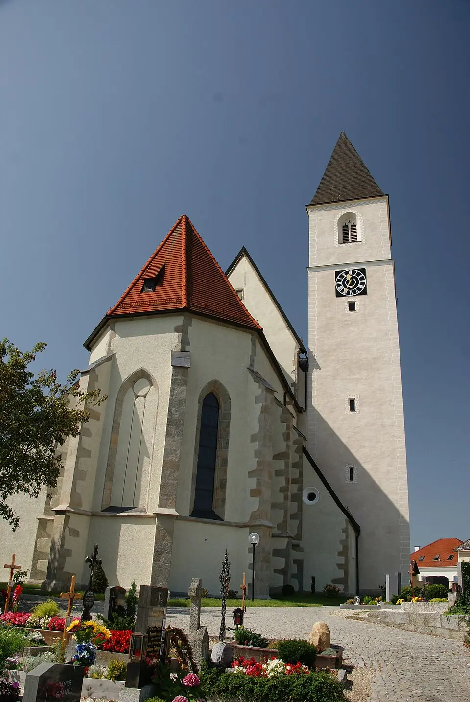 Kath. Pfarrkirche Mariä Himmelfahrt