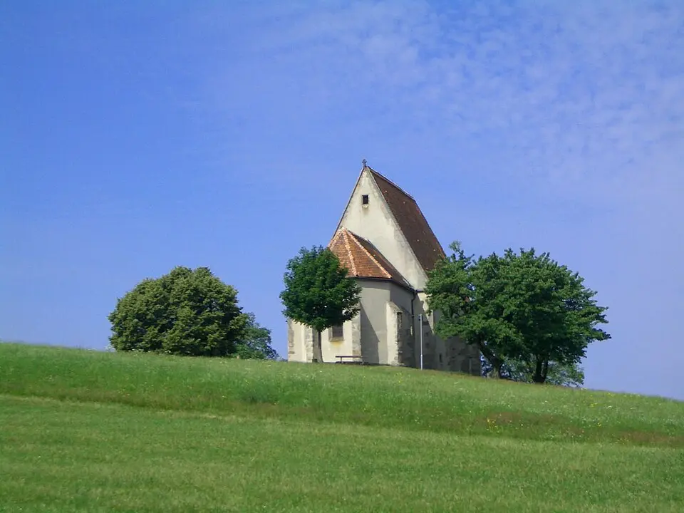 Ehem. Wenzels-Kapelle, Kriegergedächtnisstätte