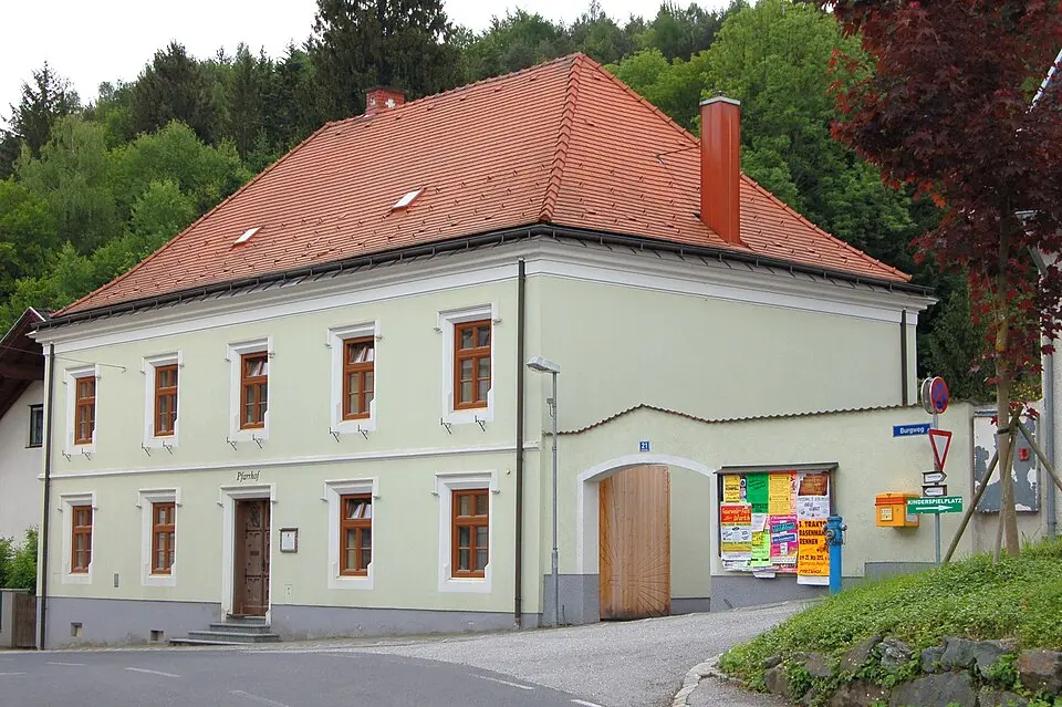 Pfarrhof
