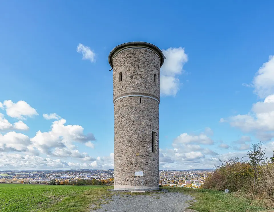 Wartturm (Hof)