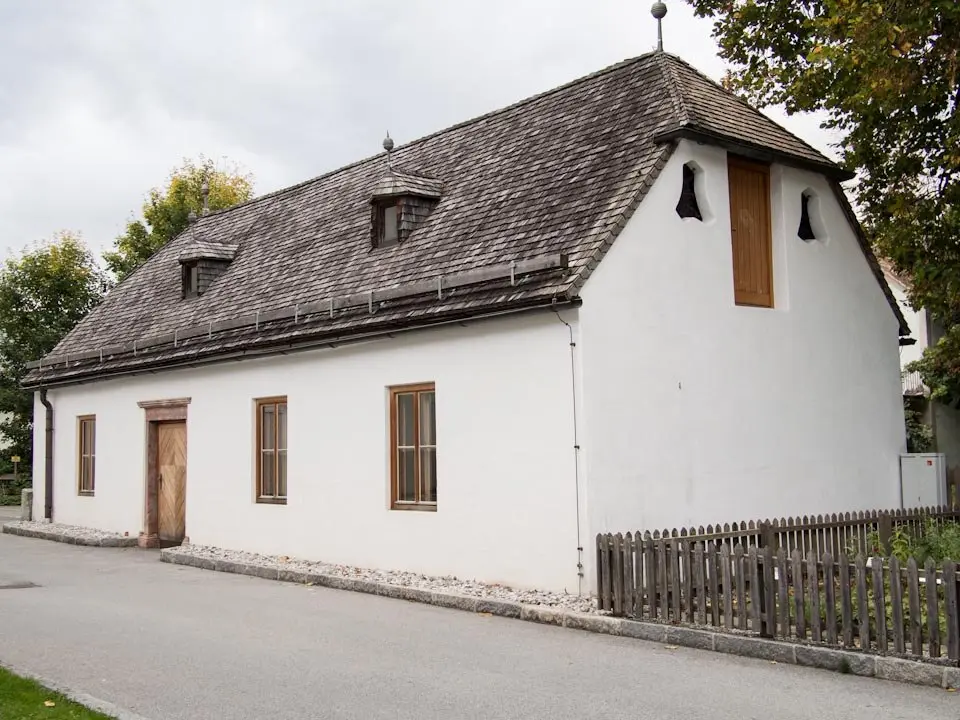 Bild: Fura · CC BY-SA 3.0 AT Waschküche, Gemeindestadel