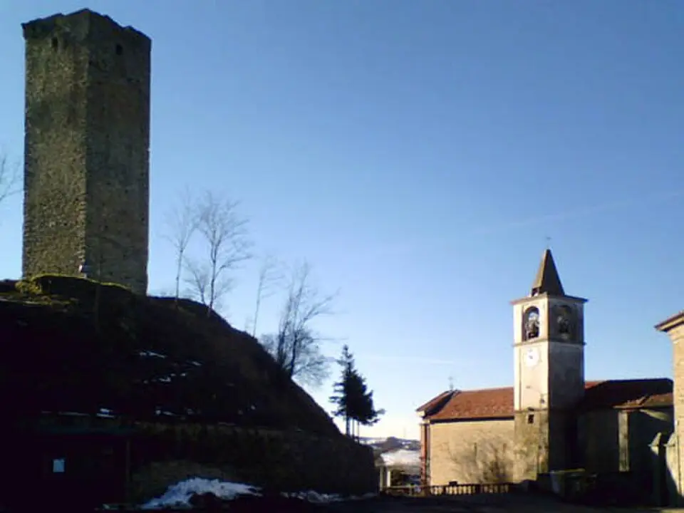 Torre di Castelletto d'Erro