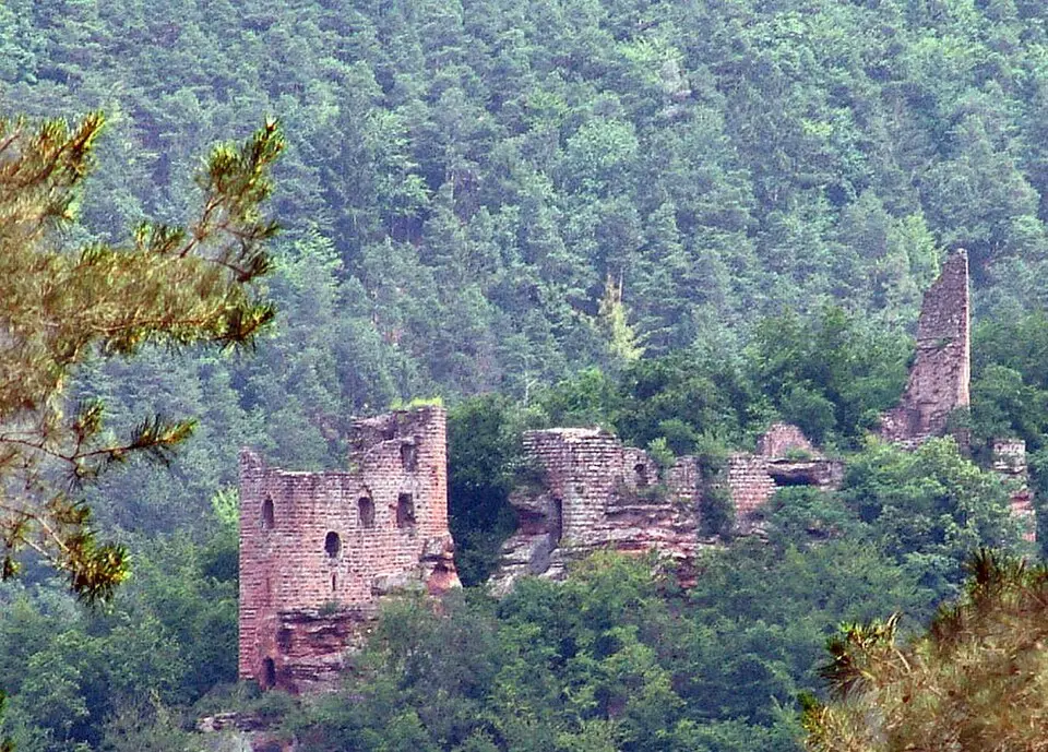 château du Wasigenstein