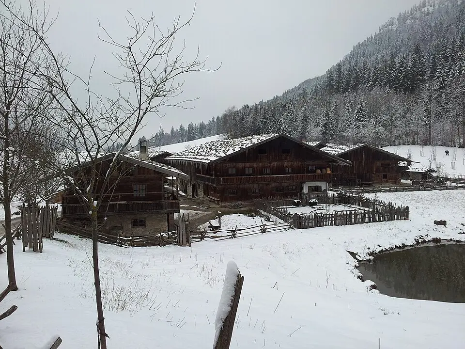 Markus Wasmeier Freilichtmuseum Schliersee