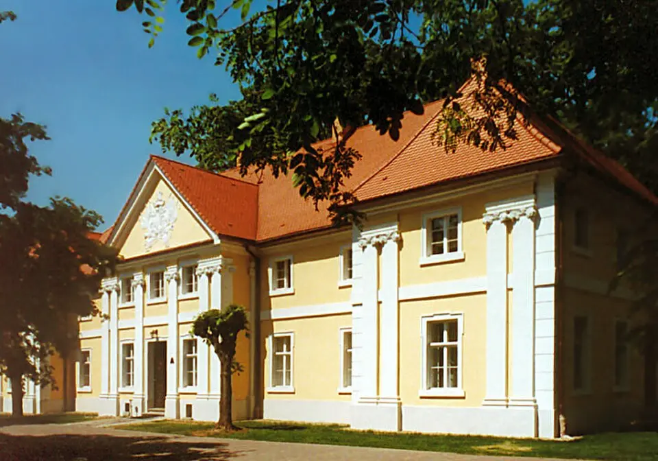 Pałac w Wąsowie