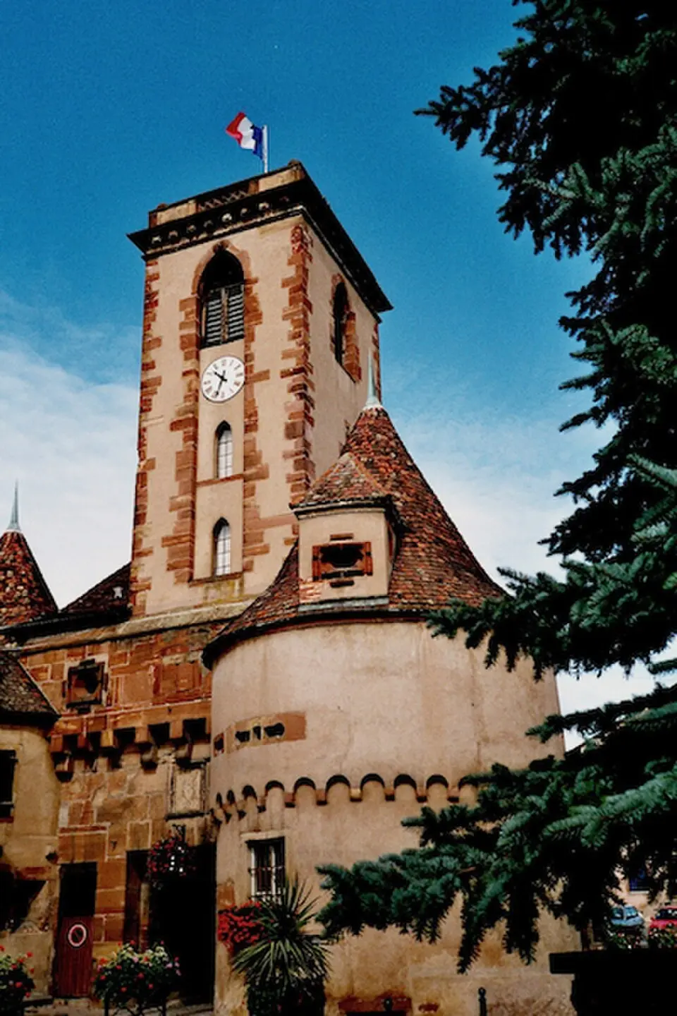 château de Wasselonne