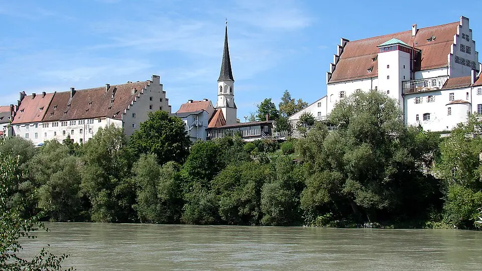 Burg Wasserburg