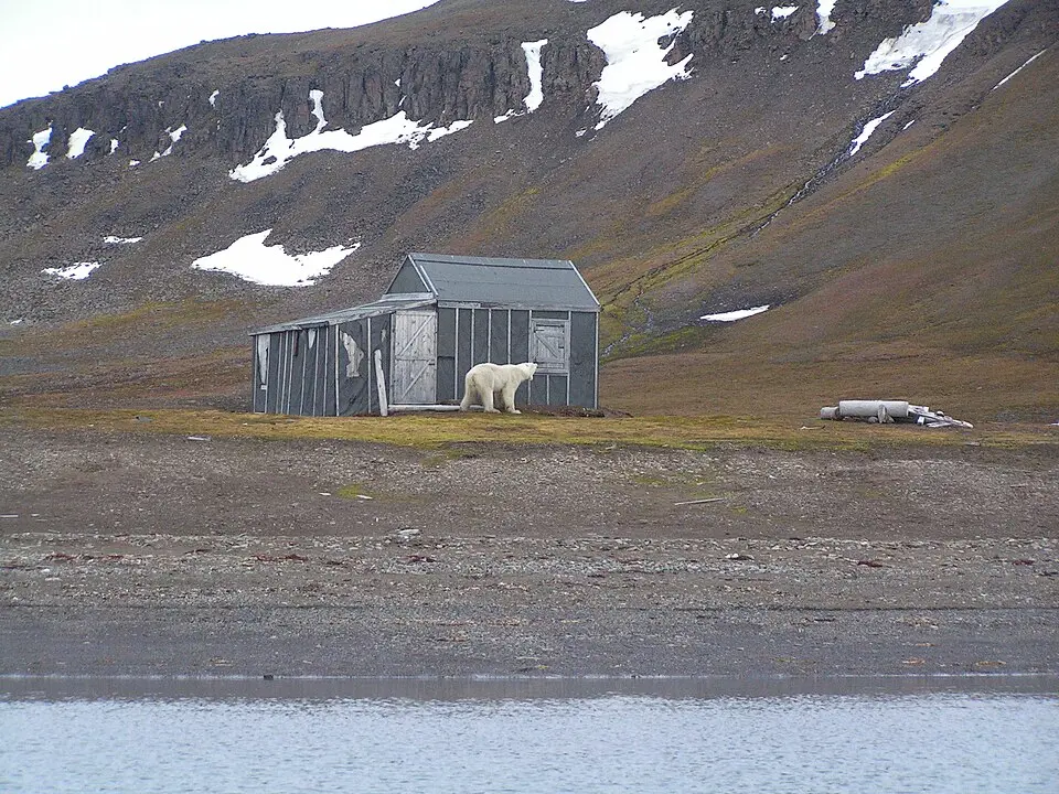 Barentsøya