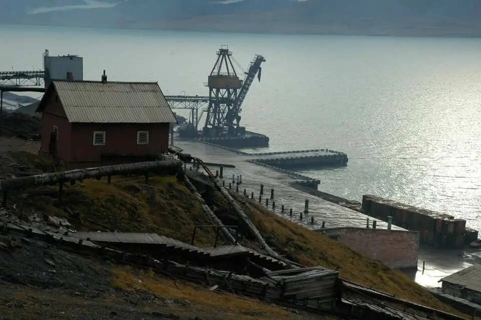 Barentsburg