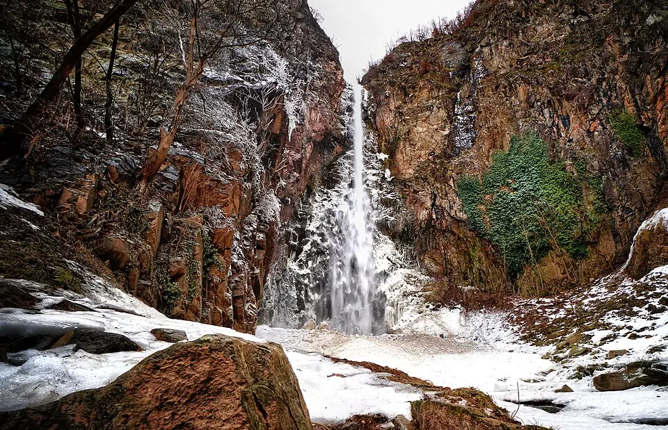 cascata di Vilpiano