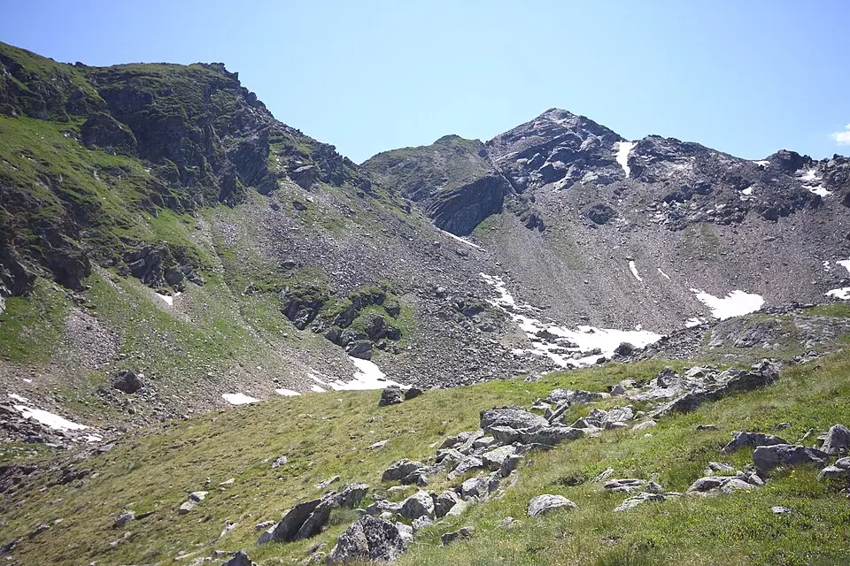 Wasserfallspitze