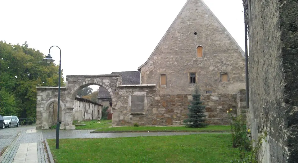 Barfüßerkloster Bad Langensalza