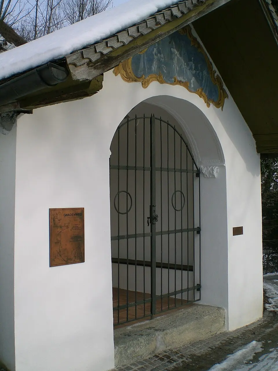 Wasser-/Brunnenkapelle