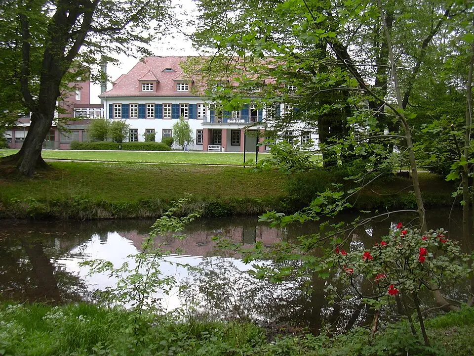 Slika: Gabriele Delhey · CC BY-SA 3.0 Schloss Wasserlos