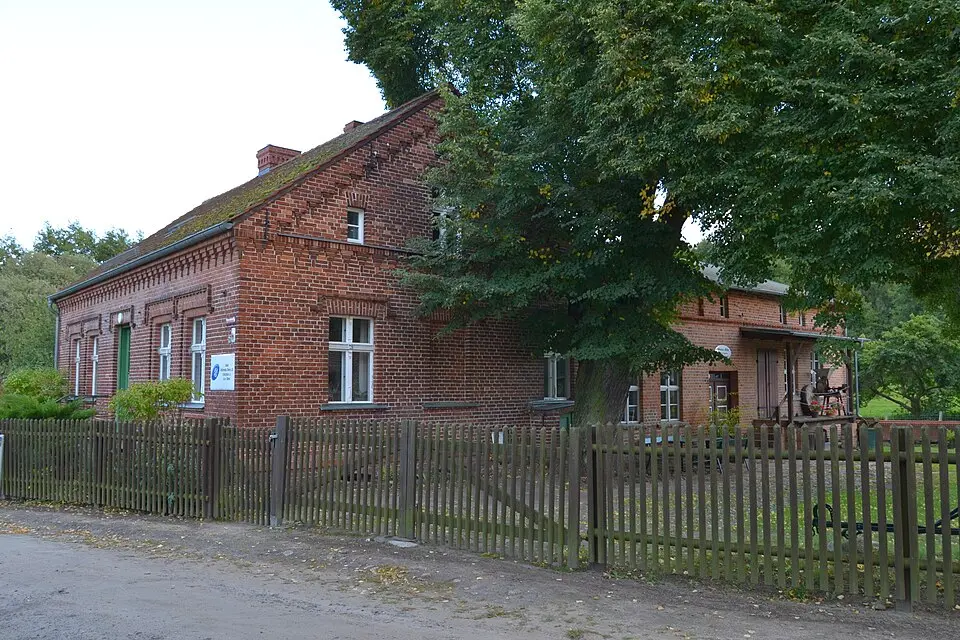 Wassermühle Worin
