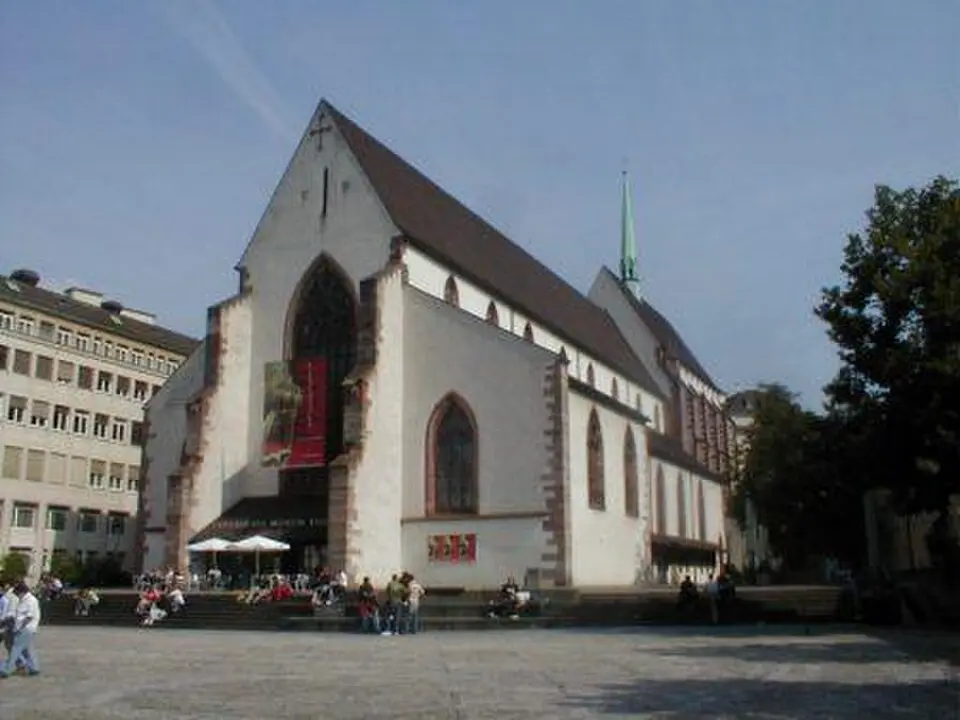 Barfüsserkirche (Basel)