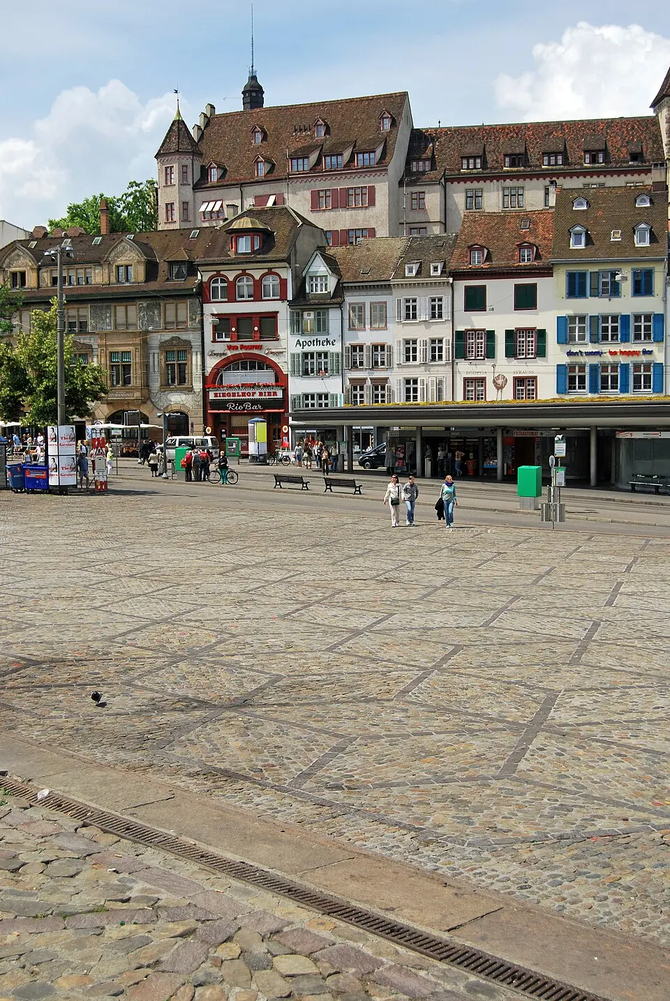 place des Cordeliers