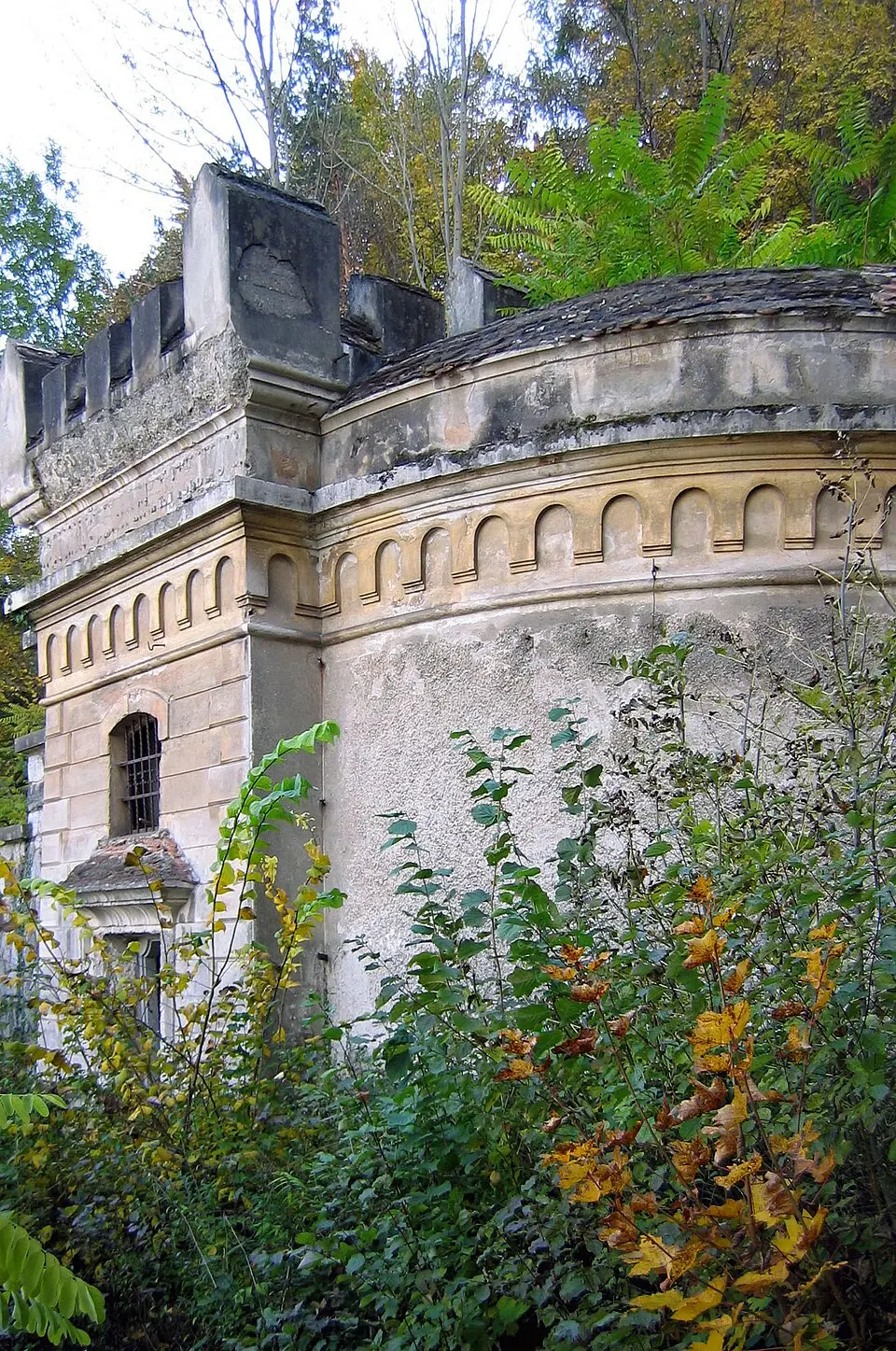 Slika: Basilius (talk) · CC BY-SA 3.0 AT Sog. Wasserschlössl