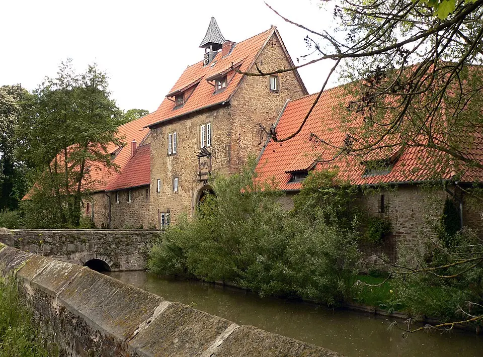 Schloss Apelern (Rittergut von Münchhausen)