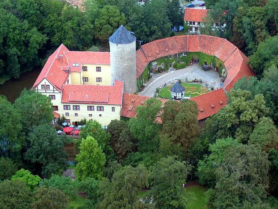 Obrázek: Bitbird · CC BY-SA 3.0 Burg Westerburg