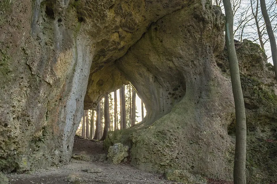 Obrázok: Derzno · CC BY-SA 3.0 Großer Wasserstein