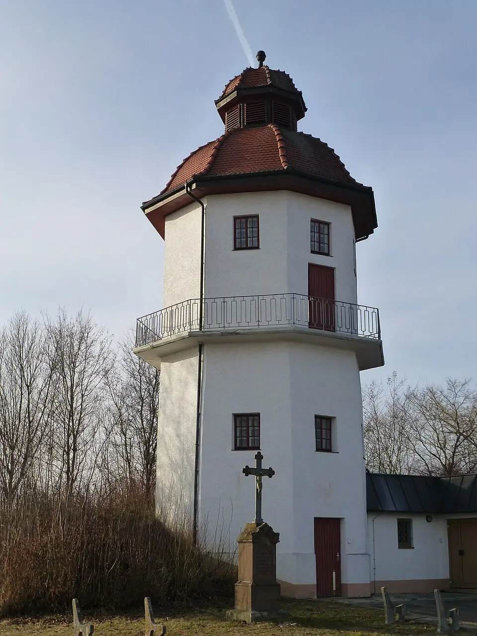 Wasserturm Bittelbronn