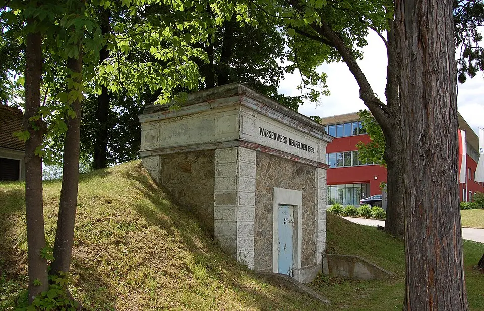 Wasserwerk