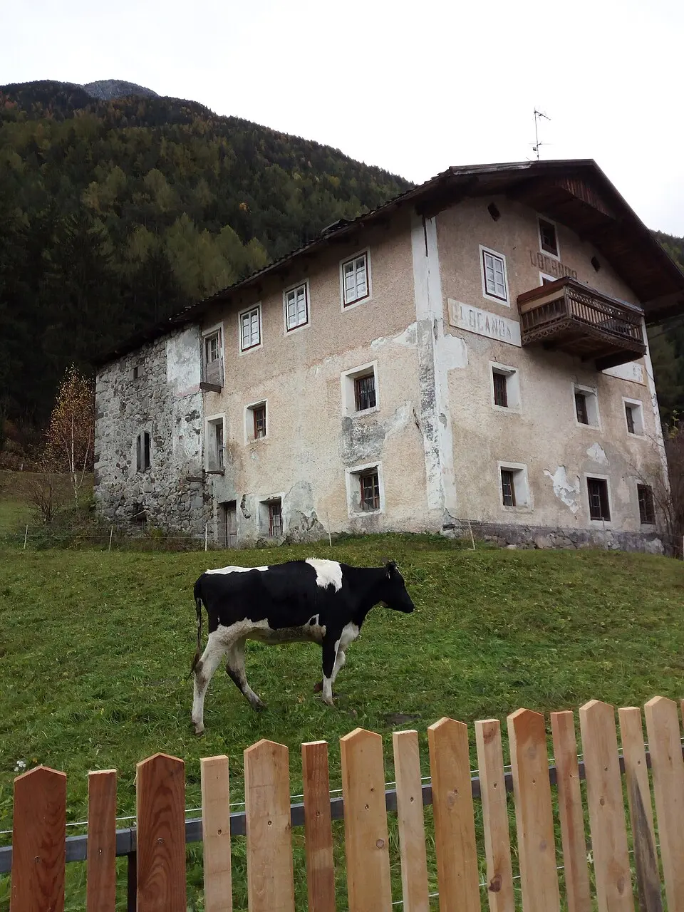 Caminata di Tures