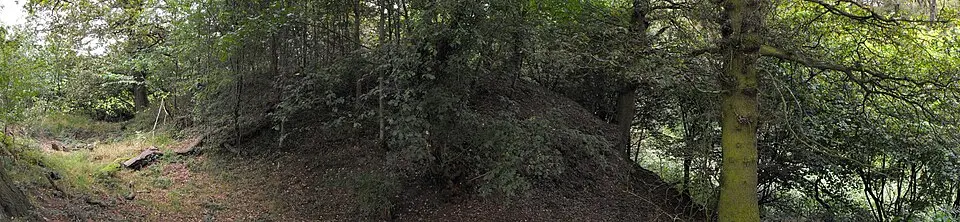Watch Hill Castle