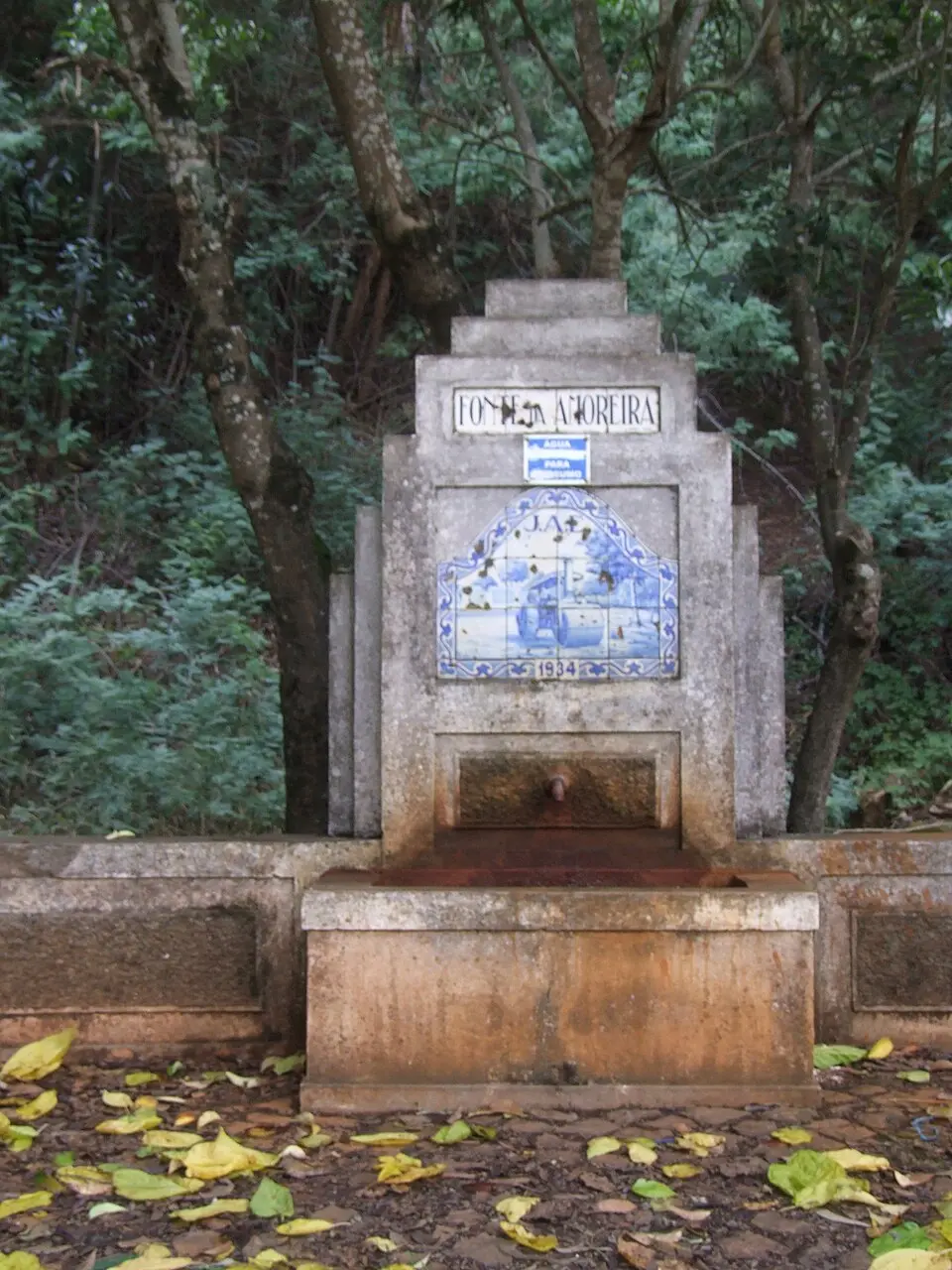 Fonte da Amoreira