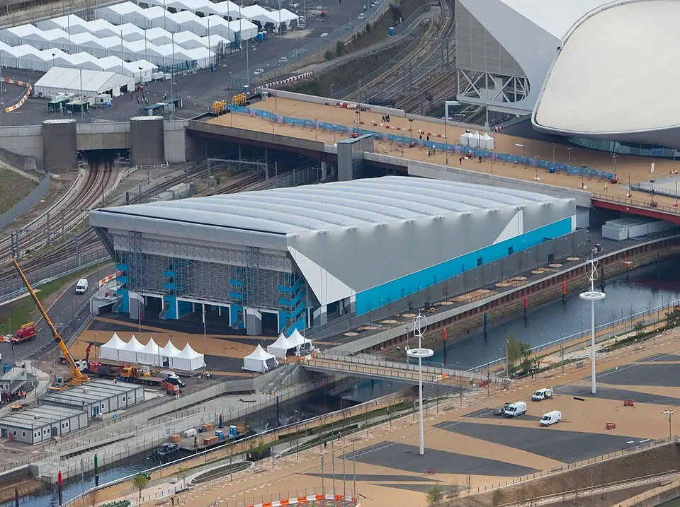 Water Polo Arena