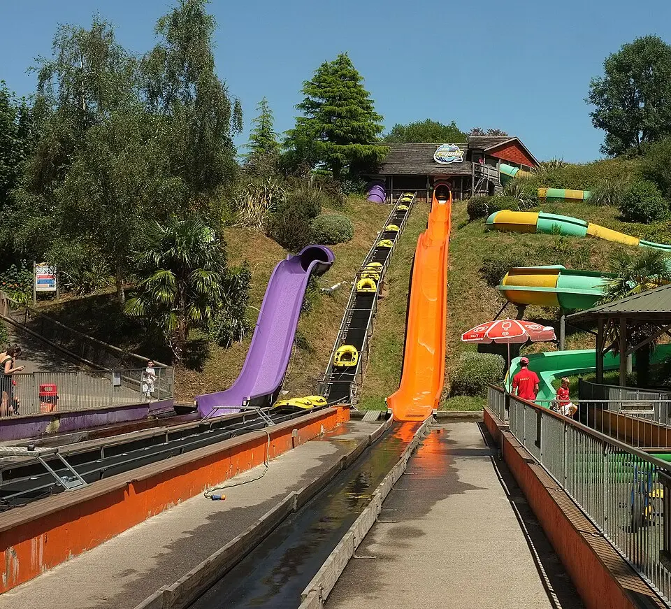 Woodlands Family Theme Park