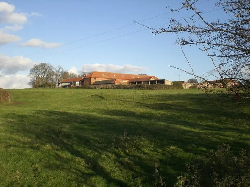 Waterden medieval settlement remains