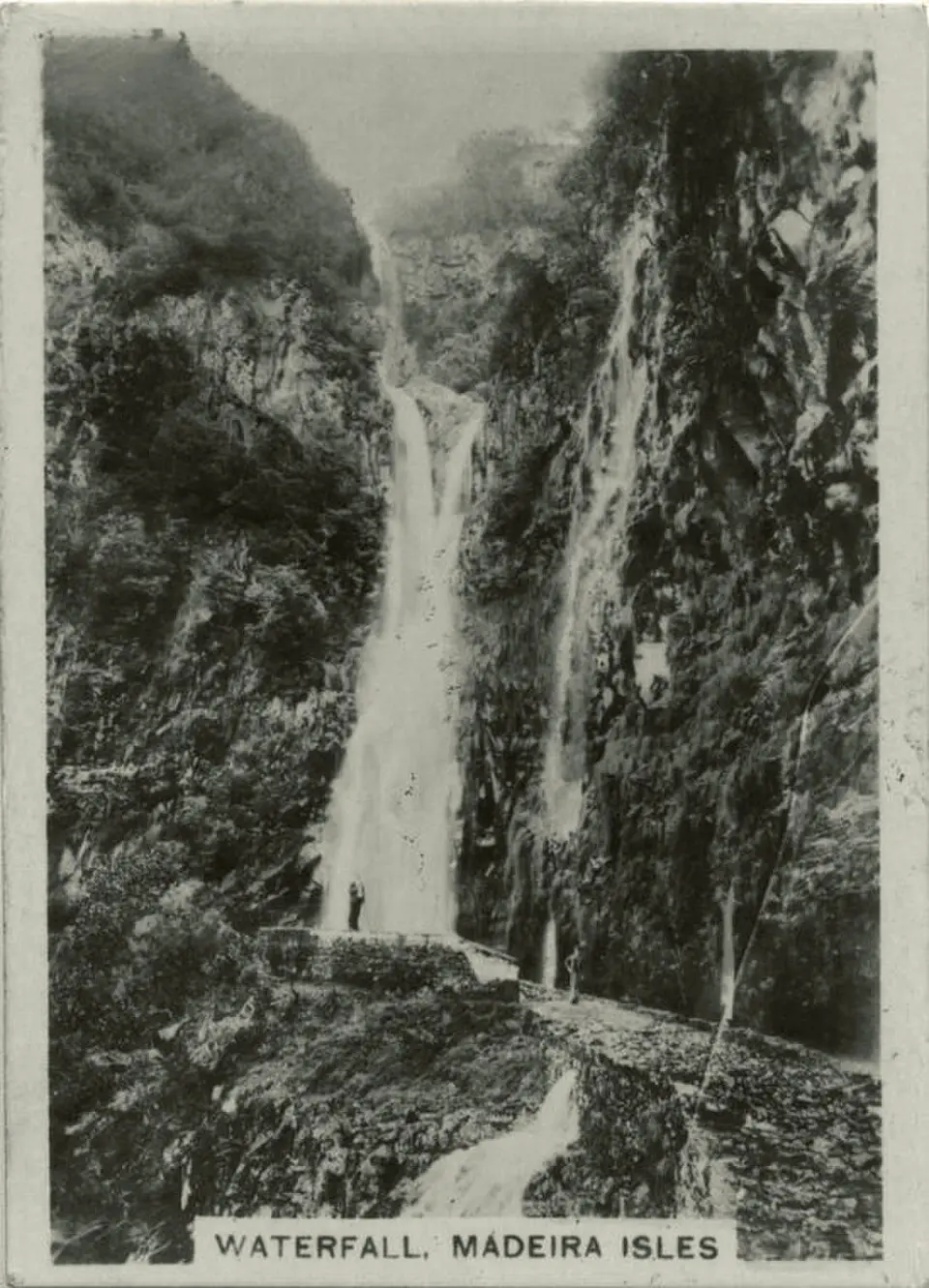 Risco Wasserfall