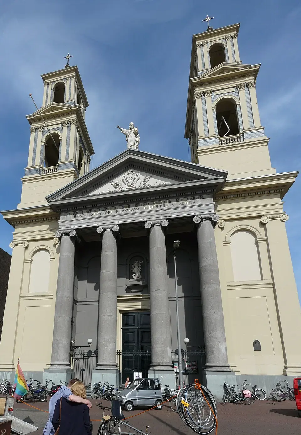 Mozes en Aäronkerk