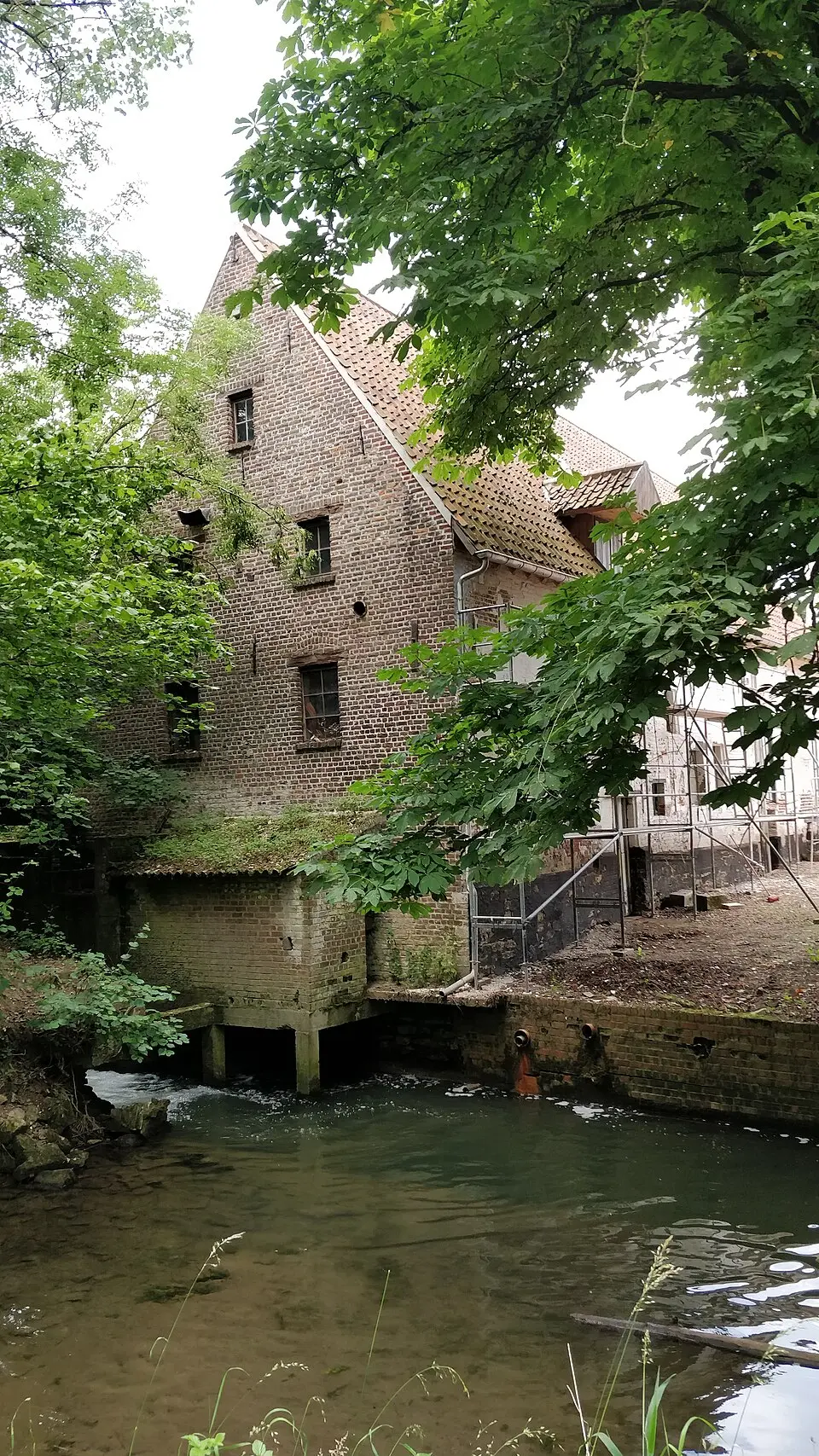 Kasteel Van der Vorst