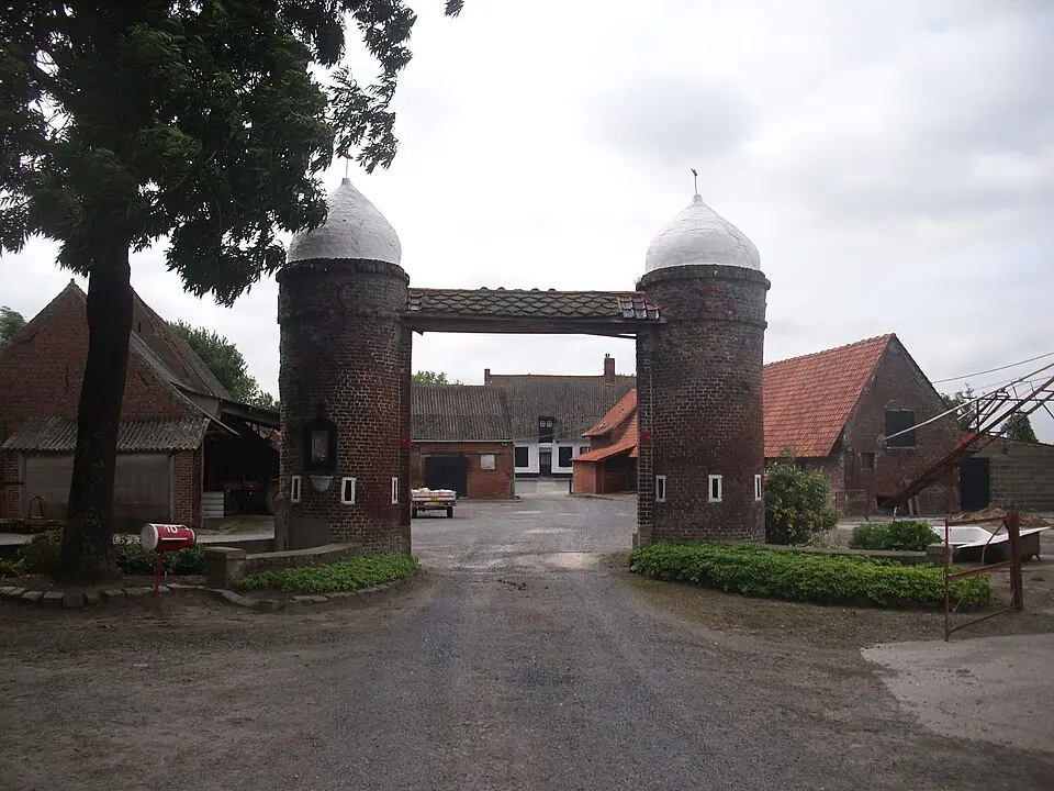 Rollegem-Kapelle