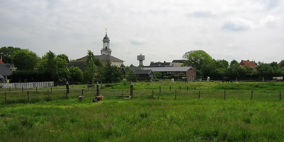Obrázok: Sjoerdie at Dutch Wikipedia · CC BY-SA 3.0 het Bildt