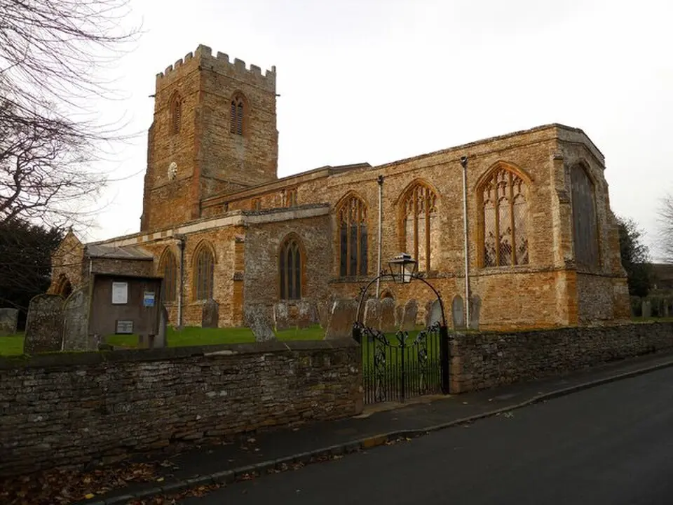 Church of St Peter and St Paul, Watford