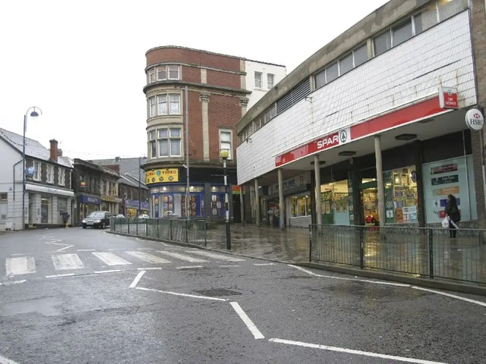 Bargoed
