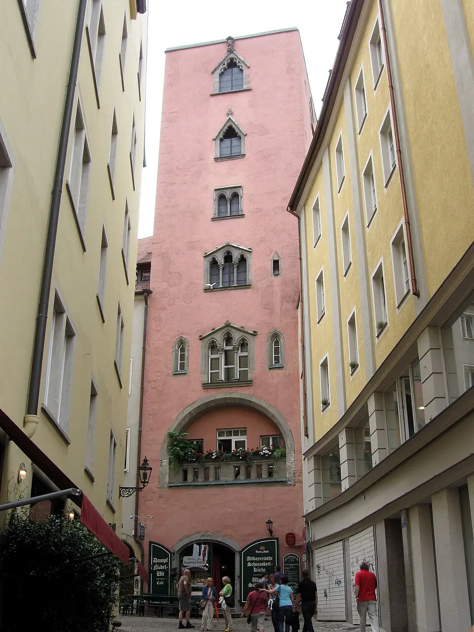 Baumburger Turm