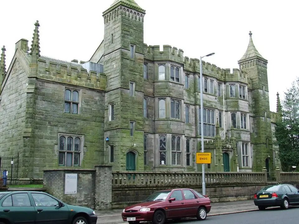 McLean Museum